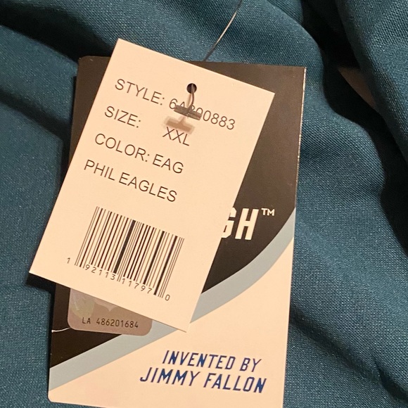 NFL Philadelphia Eagles Hands High Hoodie XXL NWT - Picture 7 of 10